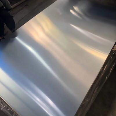 1050 1060 1070 Aluminum Sheet Metal 0.5mm 2mm Plate Price