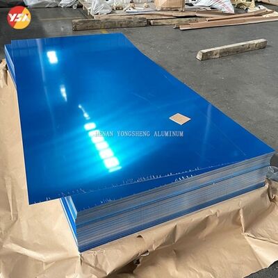 T6 Aluminum Plate High Strength Lightweight Metal Sheet Suitable for Aerospace Automotive and Construction Industries