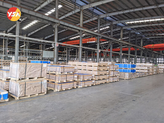 High Quality 1050 Aluminum Sheet Metal For Building Material Plate