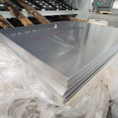 Factory Price 1050 Aluminum Sheet O-H112 Aluminum Plate Manufacturer