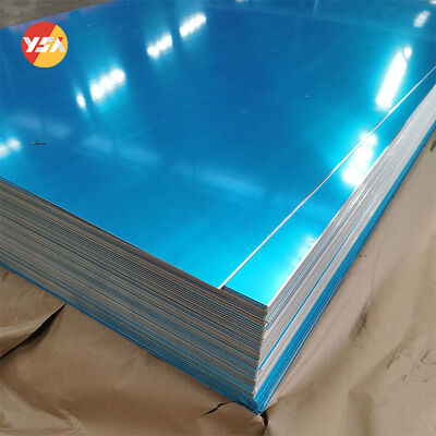 Factory Direct 1000 3000 5000 6000 Series Aluminum Plate 0.2-6.0mm For Auto Ship Aerospace Construction Parts