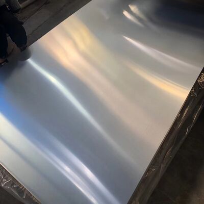 0.5mm 1.0mm  Anodized Aluminium Plate Sheet Color Blank Silver Gold Blue Red