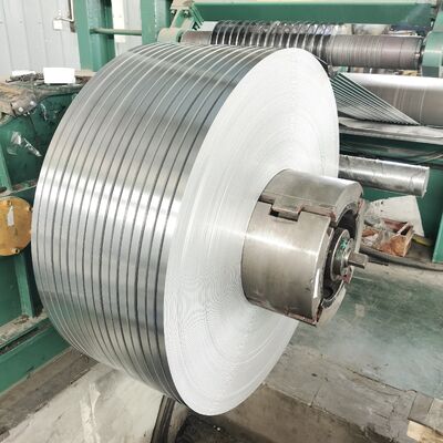Width 10mm to 1500mm Tolerance ±0.2 Mm Red Aluminum Strip Designed for Precision Engineering and Manufacturing Processes