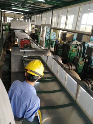 0.1mm 1200mm 1060 3003 Reflective Aluminum Mirror Sheet