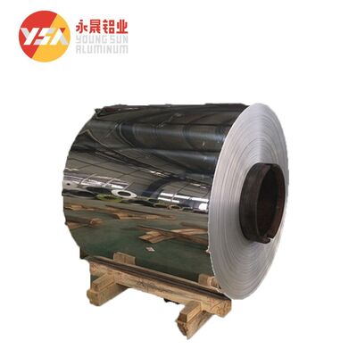 Light Reflector 3004 3005 600mm 800mm Mirror Aluminum Sheet