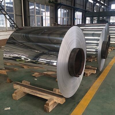 Light Reflector 3004 3005 600mm 800mm Mirror Aluminum Sheet