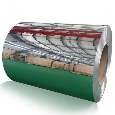 1600mm 0.2mm Embossing Mirror Finish Aluminum Sheet For Decoration