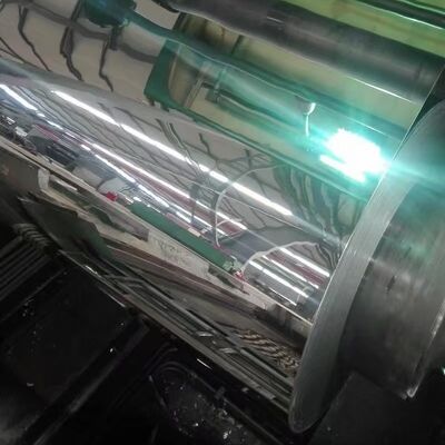 Solar Reflective Film 1060 5mm H112 Aluminum Mirror Sheet