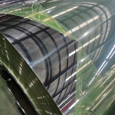 High Reflective Mirror Aluminium Reflector Sheet Mirror Polished Aluminum Sheet Coil