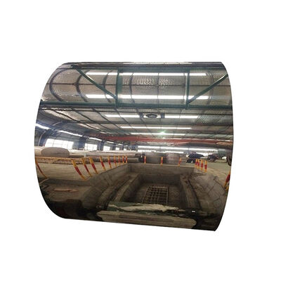 1.0mm H14 3003 Mirror Aluminium Coil High Reflectivity Mirror Finish Sheet