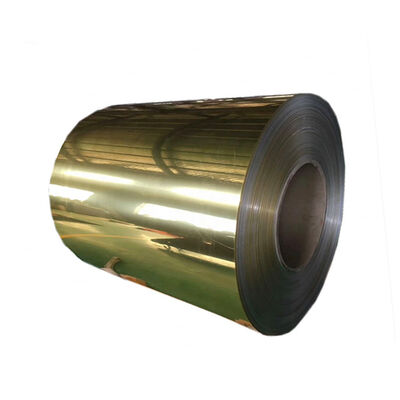 1.0mm H14 3003 Mirror Aluminium Coil High Reflectivity Mirror Finish Sheet