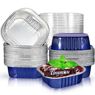 Full Size Sheet 240 Oz Aluminum Foil Cake Pan For Baking