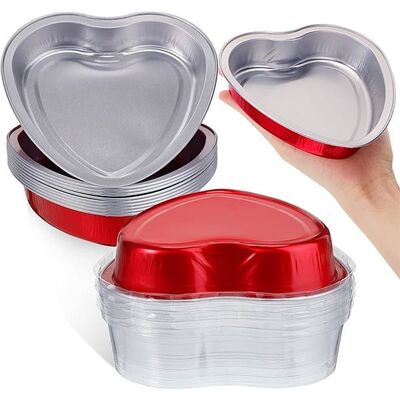 Full Size Sheet 240 Oz Aluminum Foil Cake Pan For Baking