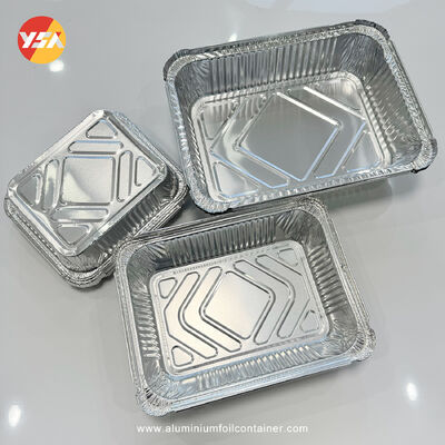 1 2 Size Foil 4 Extra Deep Steam Table Pan Aluminum Steam Table Roaster Pan