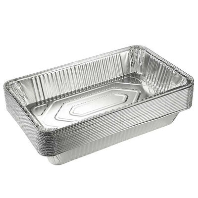 Deep Dish Aluminum Foil Pans Household Chafing Dishes