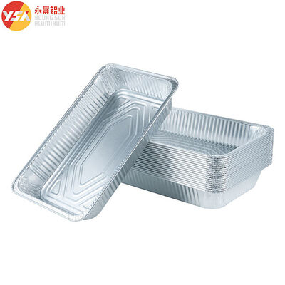 Aluminum Foil Pans 21x13 Full Size Steam Pans Aluminium Foil Platters