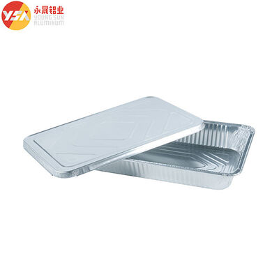 Aluminum Foil Pans 21x13 Full Size Steam Pans Aluminium Foil Platters