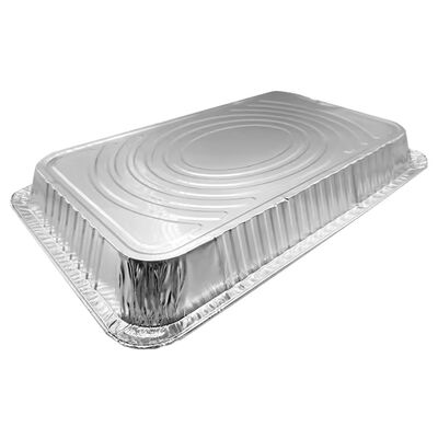Aluminum Foil Pans 21x13 Full Size Steam Pans Aluminium Foil Platters