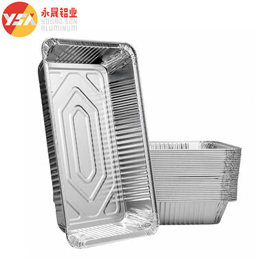 Half Sheet Cake Pan Aluminum Trays 1 2 Sheet Cake Pan Disposable Baking Pan