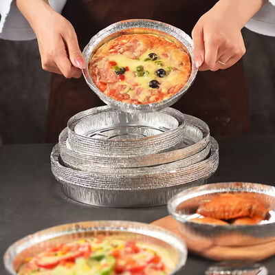 Small Foil Pans Series Small Foil Baking Pan Bread Loaf Pan Disposable