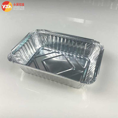 Foil Gastronorm Trays 2400ml Heavy Duty Full Large Size Aluminum Foil Tray
