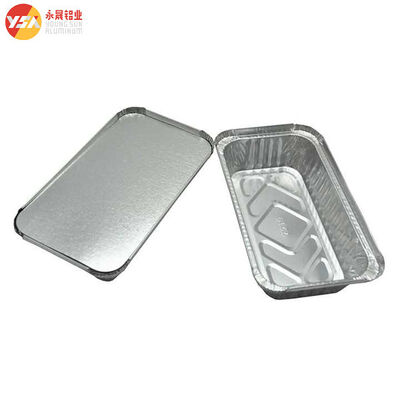 Foil Gastronorm Trays 2400ml Heavy Duty Full Large Size Aluminum Foil Tray