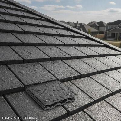Hardness HO Roofing Tiles Designed to Provide Superior Protection and Weather Resistance for Various Roofing Needs