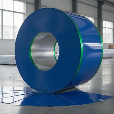 3 Tons Max Weightpercoil Color Coated Aluminum Coil Offering Gloss 80-90 Ideal Choice for Sign Boards and Advertising Panels