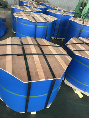 1mm 2mm1000series thin Aluminum coil strip for industry building pressing