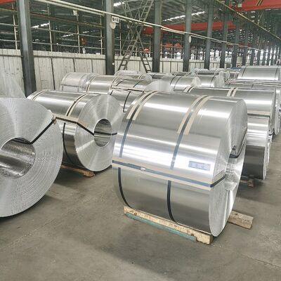 Powder Coated Anodized 1050 1060 1070 1100 Aluminium Sheet Coil