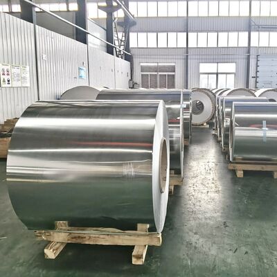 Powder Coated Anodized 1050 1060 1070 1100 Aluminium Sheet Coil