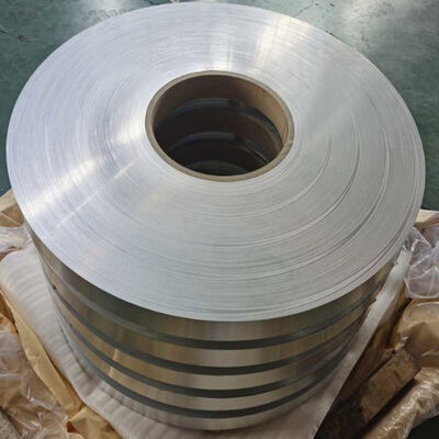 3003 HO 0.3mm 6061 T6 Aluminum Strip For Flex Pipe
