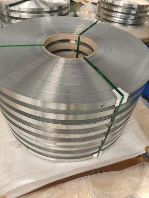 6.5mm Thin Aluminum Strips