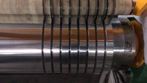 6.5mm Thin Aluminum Strips