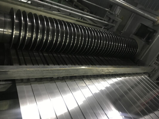 6.5mm Thin Aluminum Strips