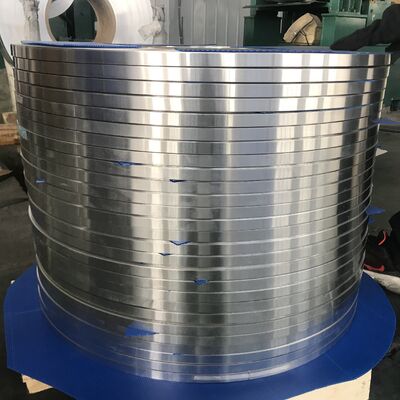 3003 HO Aluminum Strip For Flex Pipe Coil 1.0mm Aluminum Divider Strip