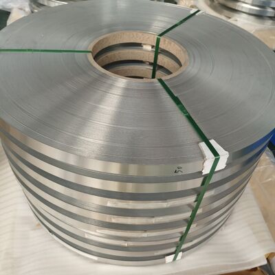 3003 HO Aluminum Strip For Flex Pipe Coil 1.0mm Aluminum Divider Strip