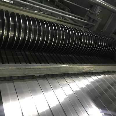 3005 Aluminum Strip With GB Standard Aluminum Strip Ceiling Aluminum Divider Strip