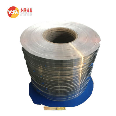 Aluminum Strip Coil 1050 1060 3003 High Tensile Strength Factory Direct Price 76mm Coil ID 3-8 Tons Free Sample