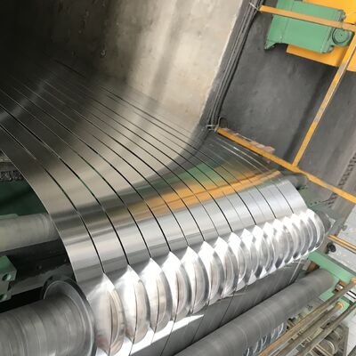 3mm Aluminum Strip Coil 1050 1060 1070 1100 3A21 3003 3103 3004 5052 8011 Aluminum Strip Coil