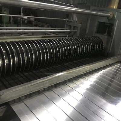 3004 3104 Aluminium Coil Strip Radiator Types Transformer Aluminum Strip Price