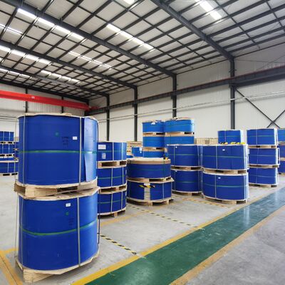 1000 Series HO Aluminium Strip 25mm X 3mm Coil For Can End