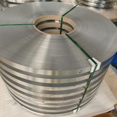 Eco Friendly 5005 0.2mm Aluminum Strip Coil 70mm Width