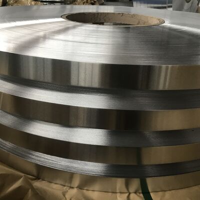 Eco Friendly 5005 0.2mm Aluminum Strip Coil 70mm Width