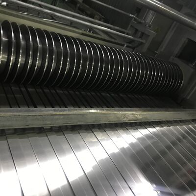 2600mm Width 4.0mm Thick 1050 H24 Metal Aluminum Strip Coil