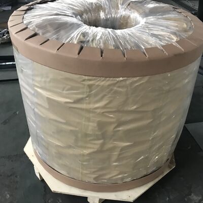 Powder Coated 20HV 3003 1100 Aluminum Strip Coil 12m Length