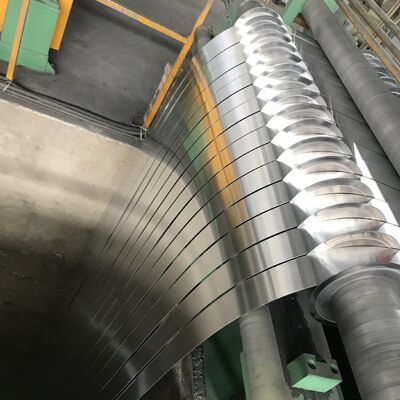 T3 T8 1100 Thin Texture 4mm Aluminum Strip Coil 15mm Width