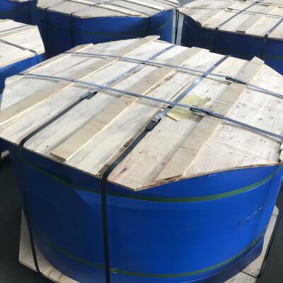 T851 24x50 0.5mm 1070 Industrial Aluminum Strip Coil