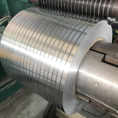 Yongsheng 1XXX 1050 0.5mm H24 Aluminum Strip Roll