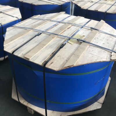 130Mpa 3005 Aluminum Nose Bridge Strips Corrosion Resistance